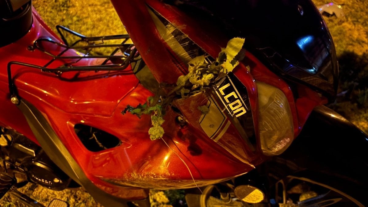 Antalya'da motosiklet kontrolden çıktı: Sürücü yaşamını yitirdi