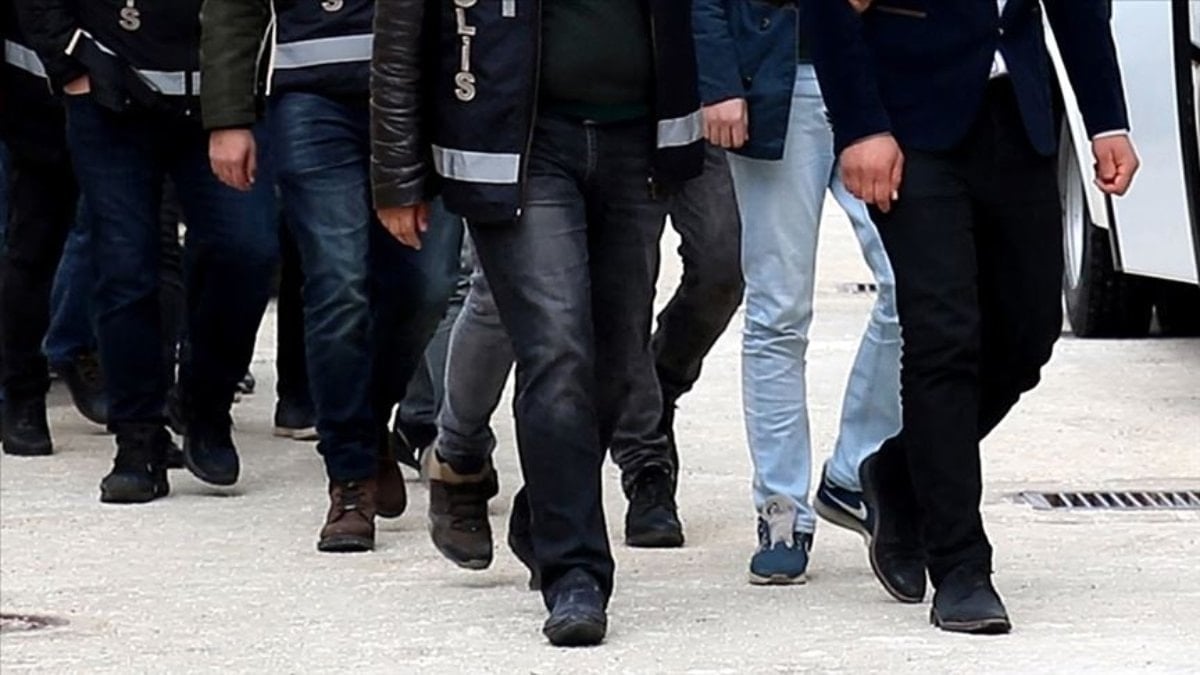 Bakanlık adıyla 643 milyonluk vurgun: 118 şüpheliye gözaltı