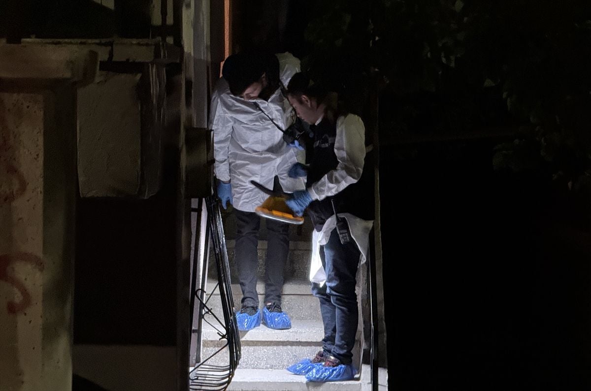 Karaman'da bıçaklı kavga: Bir kişi ağır yaralandı