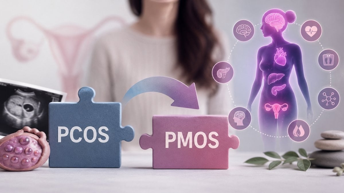 PKOS'un adı değişti: Yıllardır eksik anlatılan tablo yeniden yazılıyor