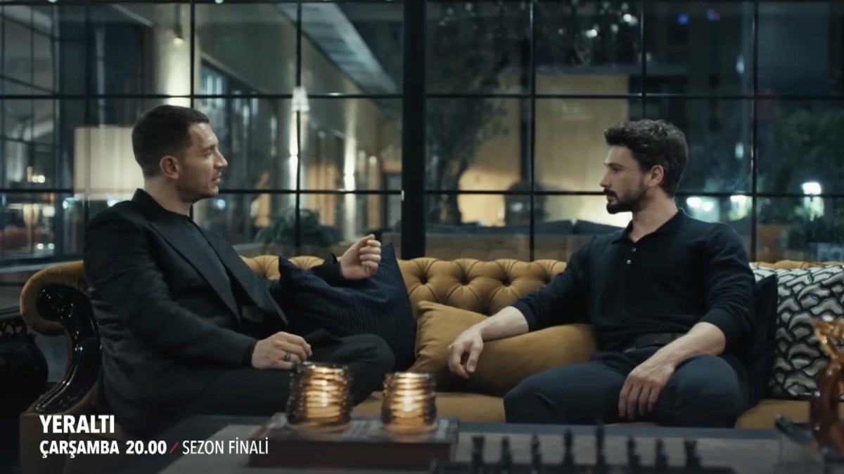 Yeraltı sezon finali fragmanı: “Yeraltına iniyoruz!”