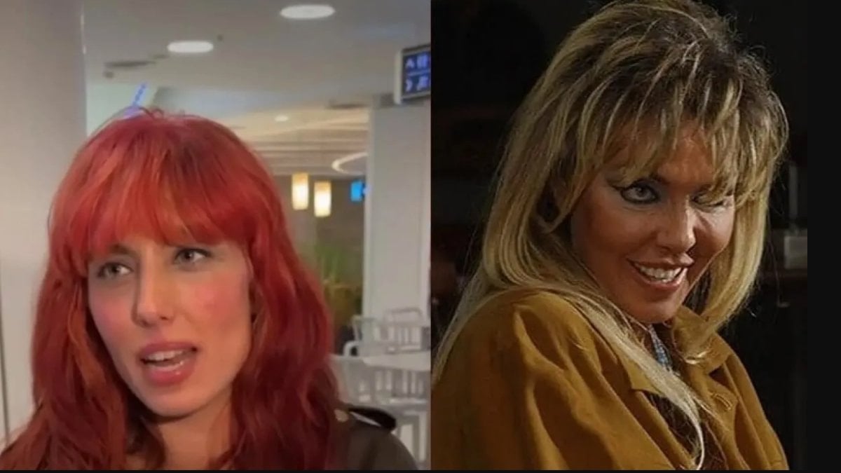 Ahu Tuğba'nın kızından Anjelik Calvin ağır konuştu: Serenay ile Afra'nın kalibresi yetmez