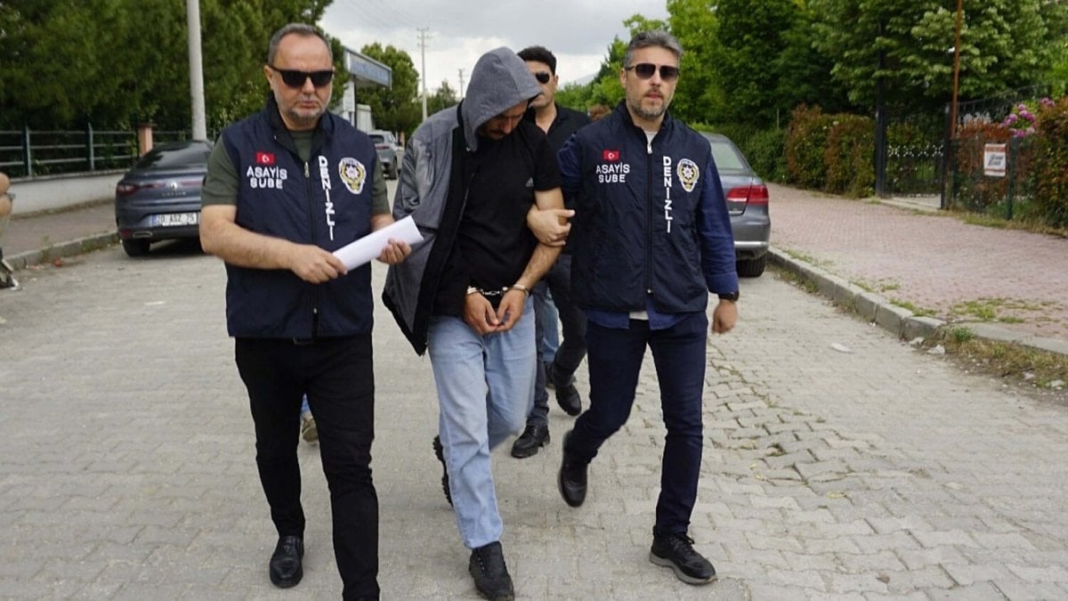 Denizli'de 10 yıl önce öldürülen kadının katili eski eşi çıktı