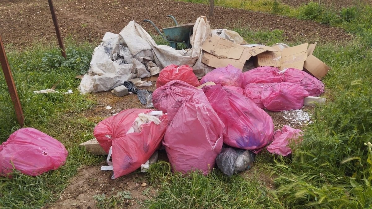 Elazığ'da özel hastaneye tıbbi atık ihlali nedeniyle 47,2 milyon TL ceza