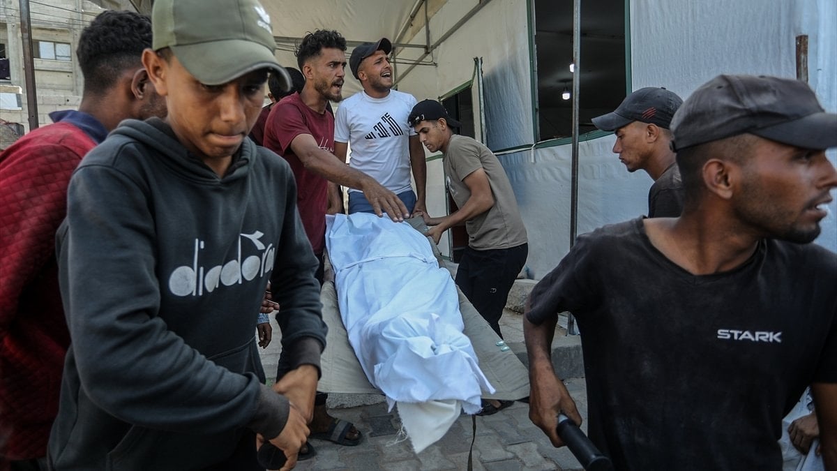 Gazze'de hayatını kaybedenlerin sayısı 72 bin 775’e yükseldi
