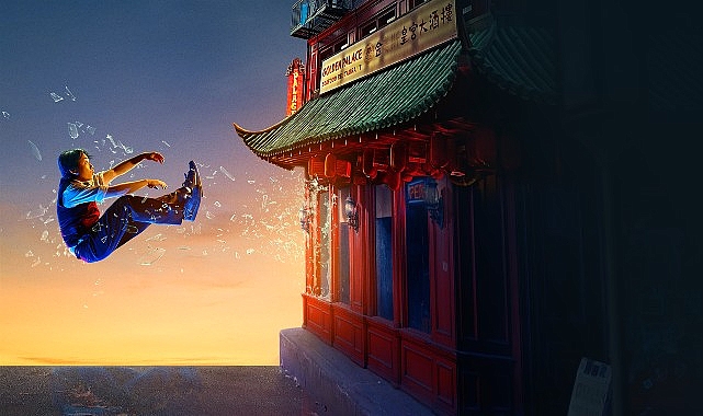 "Interior Chinatown", Haziran Ayı Boyunca Çarşamba Günleri 21.30'da FX Ekranlarında Yeni Bölümleriyle Devam Ediyor!
