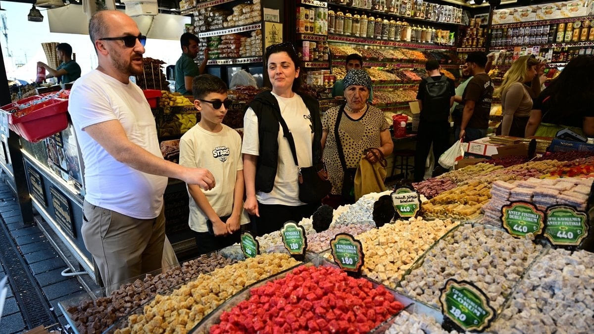 İstanbulluların bayram alışverişi tercihi:  Tarihi Yarımada