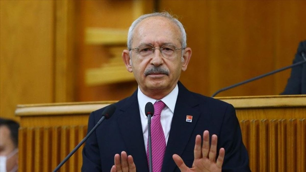 Kemal Kılıçdaroğlu, CHP'nin 3 avukatını görevden aldı