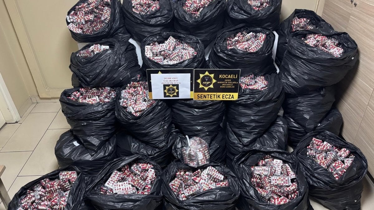 Kocaeli’de uyuşturucu operasyonu: 1 kişi tutuklandı