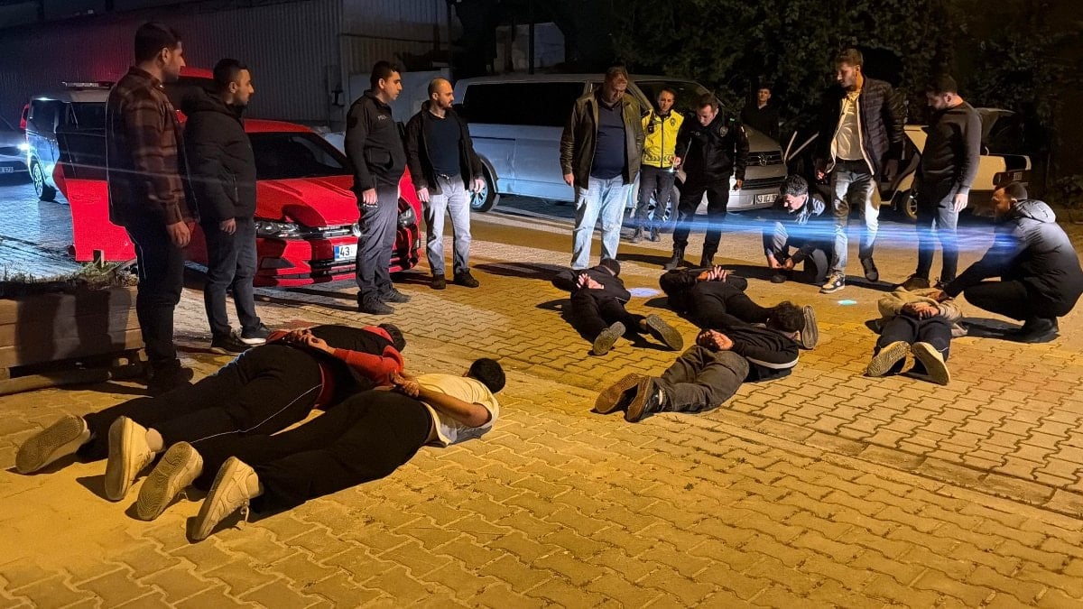 Kütahya'da silah sanılan ses egzoz çıktı: 46 bin lira ceza kesildi