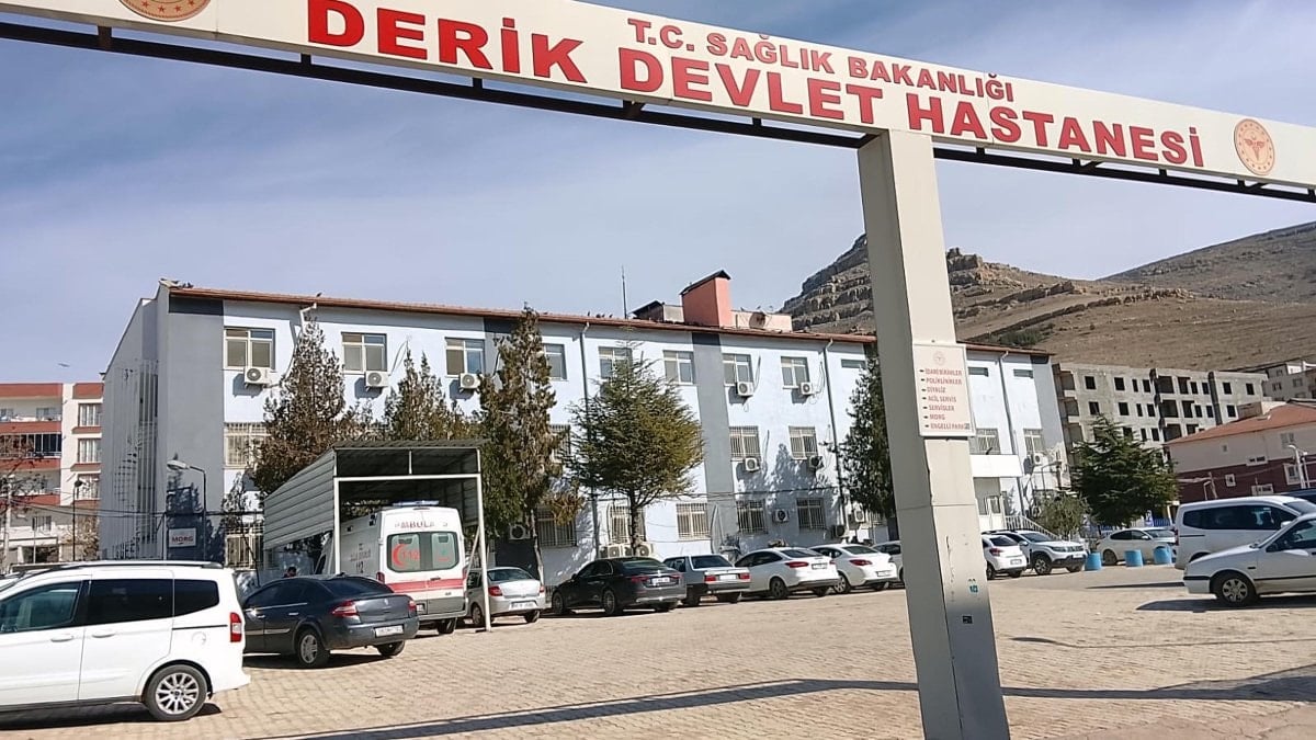 Mardin’de elektrikli fırında ekmek pişirirken akıma kapılan Dilber öldü