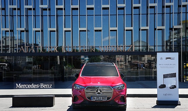 Mercedes-Benz Desteğiyle İstanbul Müzik Festivali'nde Viyana Senfoni Rüzgarı Esti