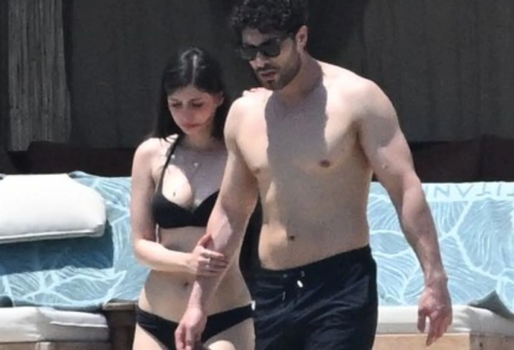 Set Aşkı Bodrum Sahillerinde Belgelendi