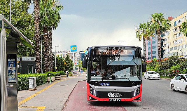 15 Temmuz'da ulaşım ücretsiz