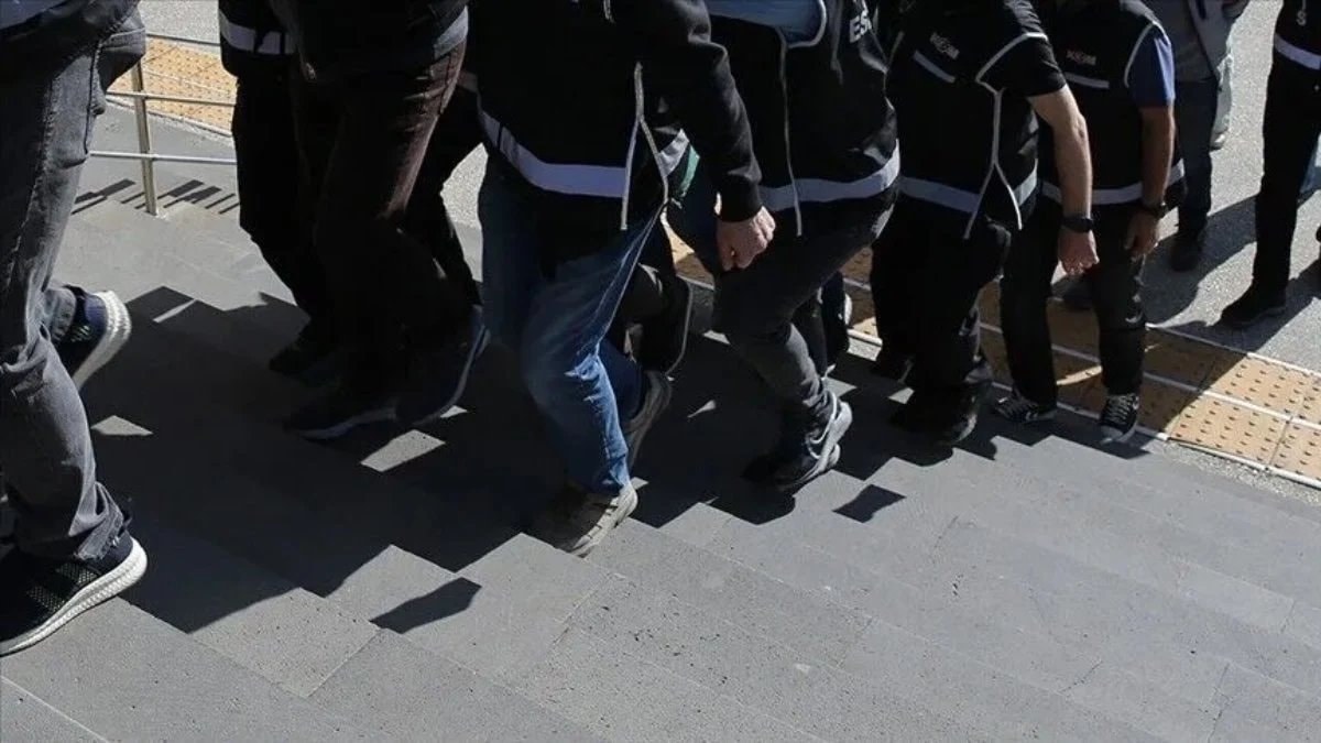 850 milyon liralık foreks vurgunu: 25 gözaltı