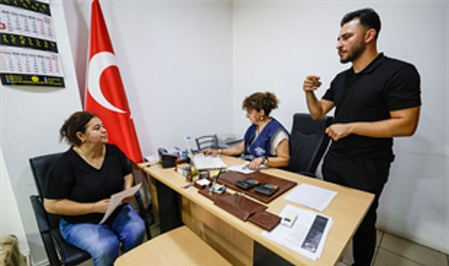 Daha erişilebilir hizmet için Engelli Veri Tabanı