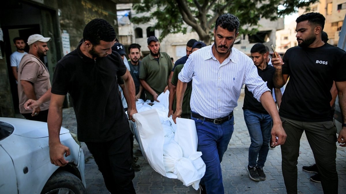 Gazze'de can kaybı 73 bin 293’e yükseldi