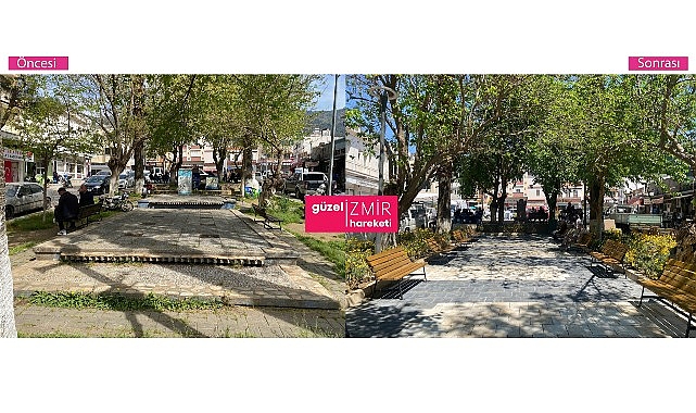 Güzel İzmir Hareketi Bayındır'da