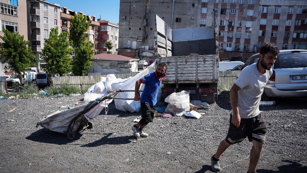 İstanbul'da DOA sistemine ilgi arttı, kağıt toplayıcıları dertli