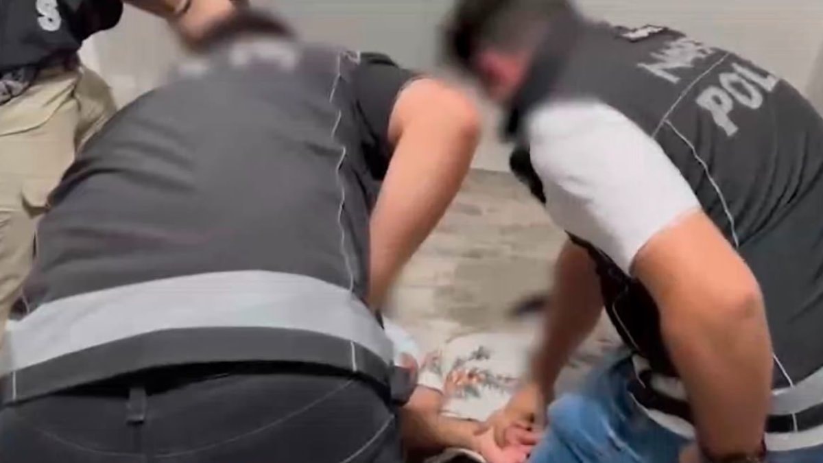 İstanbul'da uyuşturucu operasyonu