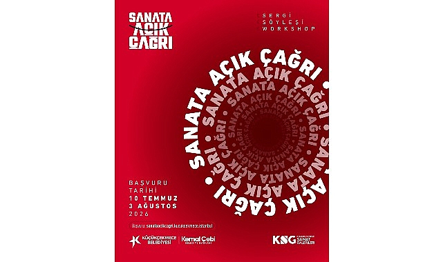 Küçükçekmece Belediyesi'nden "Sanata Açık Çağrı"