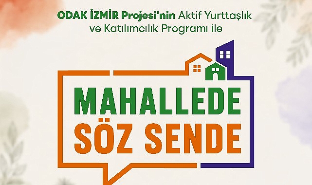 Mahallende söz sahibi olmaya hazır mısın?