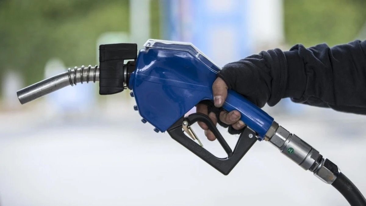 Motorine 1,12 lira zam: Pompa fiyatlarına yansıdı