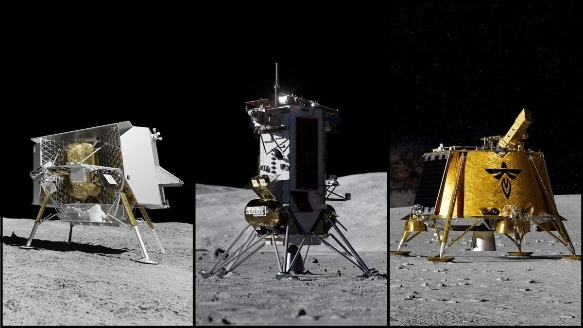 NASA'dan 600 milyon dolarlık anlaşma: Ay'da kalıcı insan üssü kurulacak