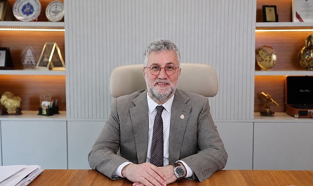 Prof. Dr. Ersoy Kocabıçak: "Beyin sağlığını korumak, hastalıkları tedavi etmek kadar önemlidir"