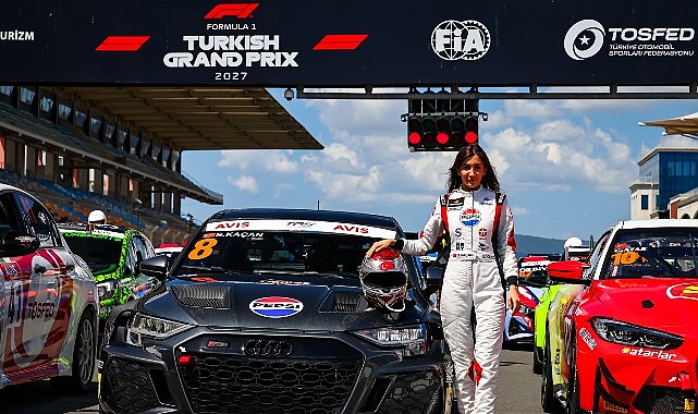 Seda Kaçan İstanbul Park'ta Fırtınayı Zafere Dönüştürdü