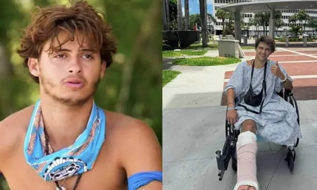 Survivor Yıldızı Yeni Hayatına Alışıyor