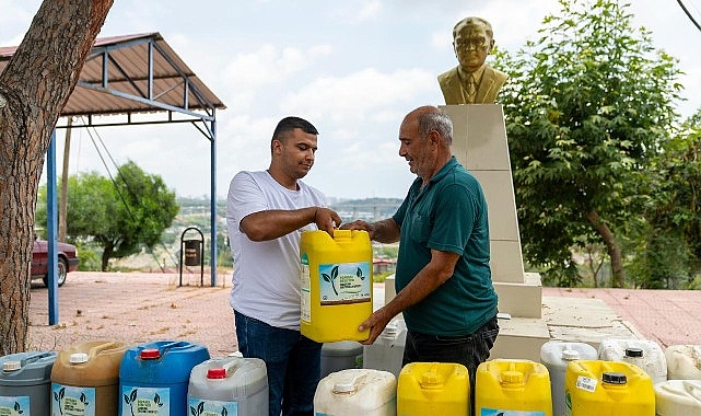 Üreticinin yüzü Yenişehir'le gülüyor!