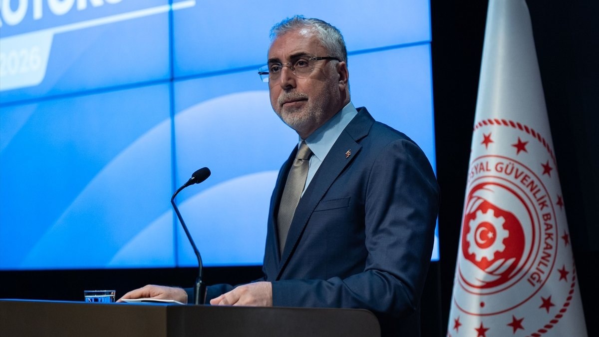 Vedat Işıkhan: İmalat sektörüne 187,5 milyar liralık destek