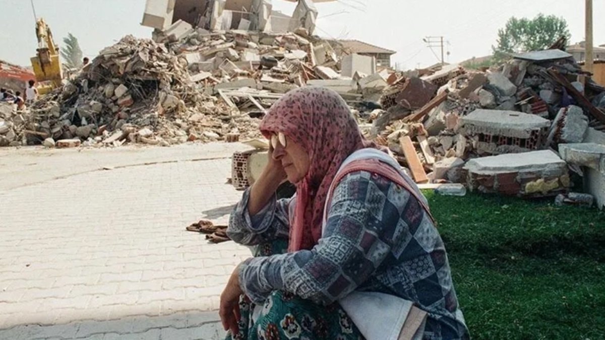 17 Ağustos Marmara Depremi'nin 27. yılı