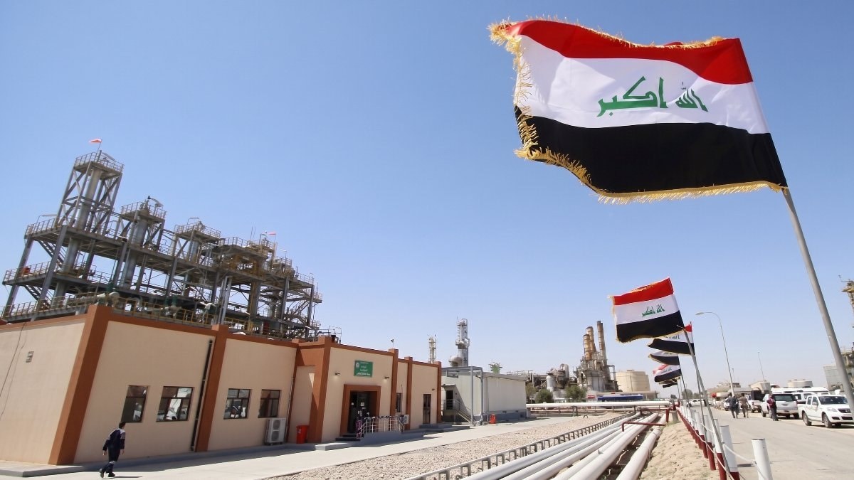 ABD-İran savaşı, Irak'ı parasız bıraktı: Petrol satışları çakıldı
