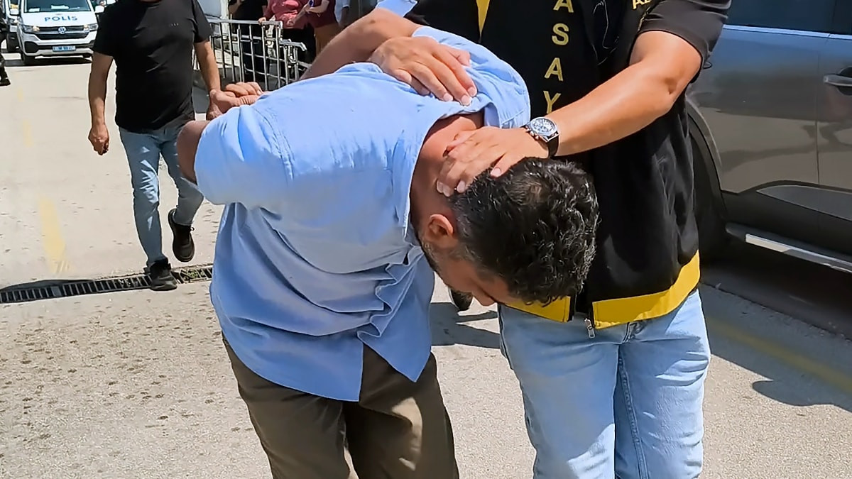 Adana'da ortağını öldüren şüpheli: 40 milyon lira borcu vardı