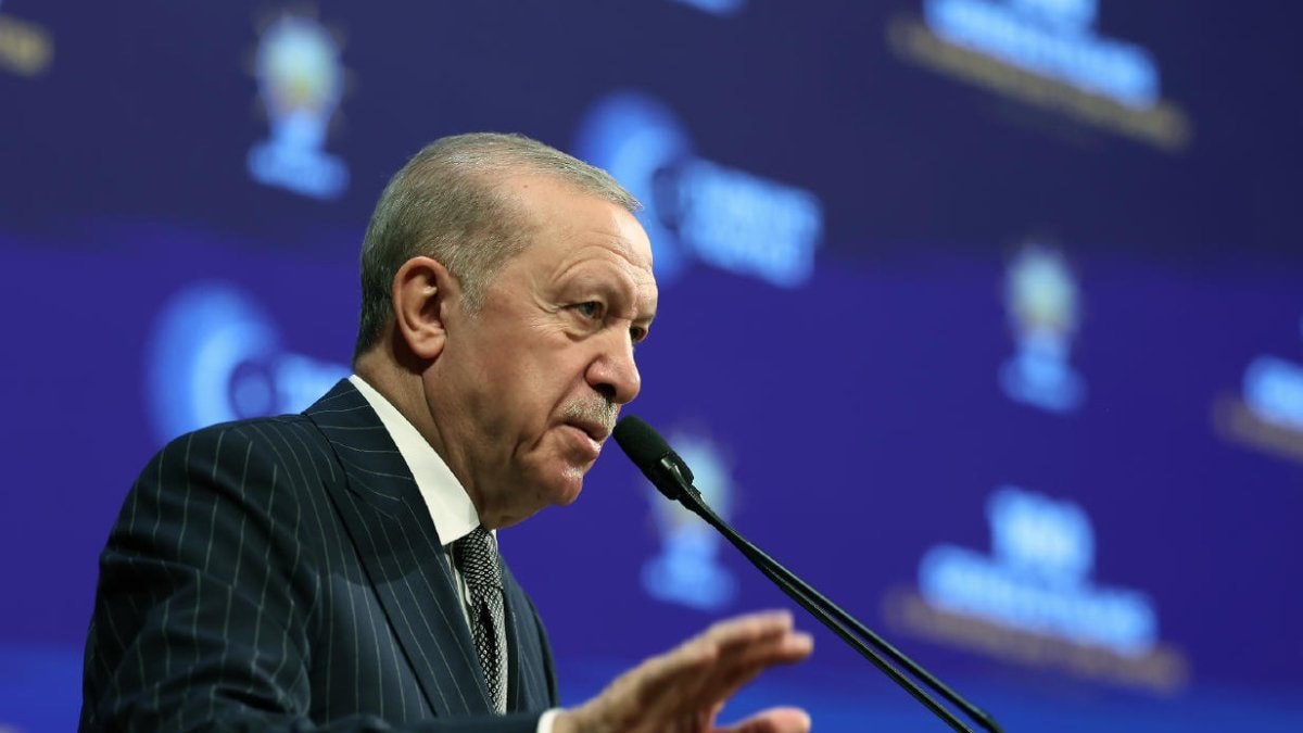AK Parti 25. yaşını kutluyor: Cumhurbaşkanı Erdoğan'ın tarihi konuşması merak ediliyor
