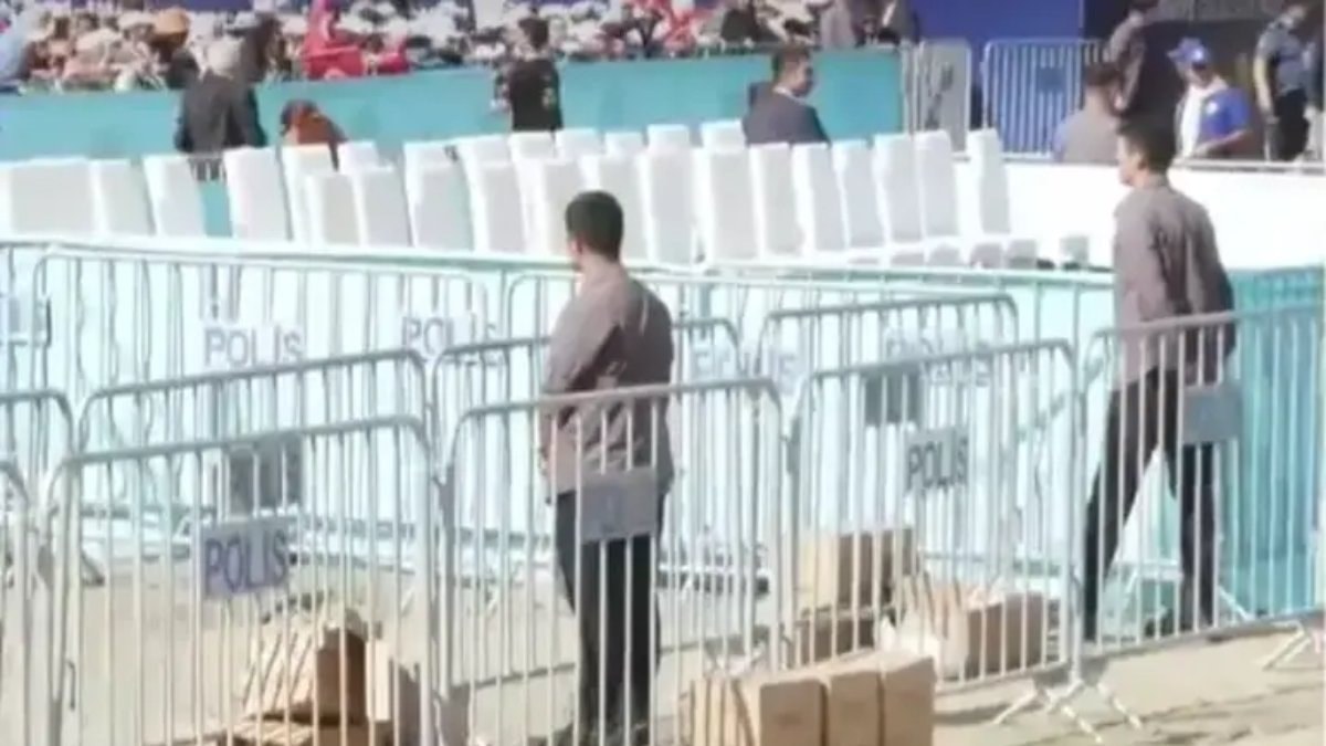 AK Parti'den net mesaj: Cumhurbaşkanı Erdoğan'a protokolde 25 genç eşlik edecek
