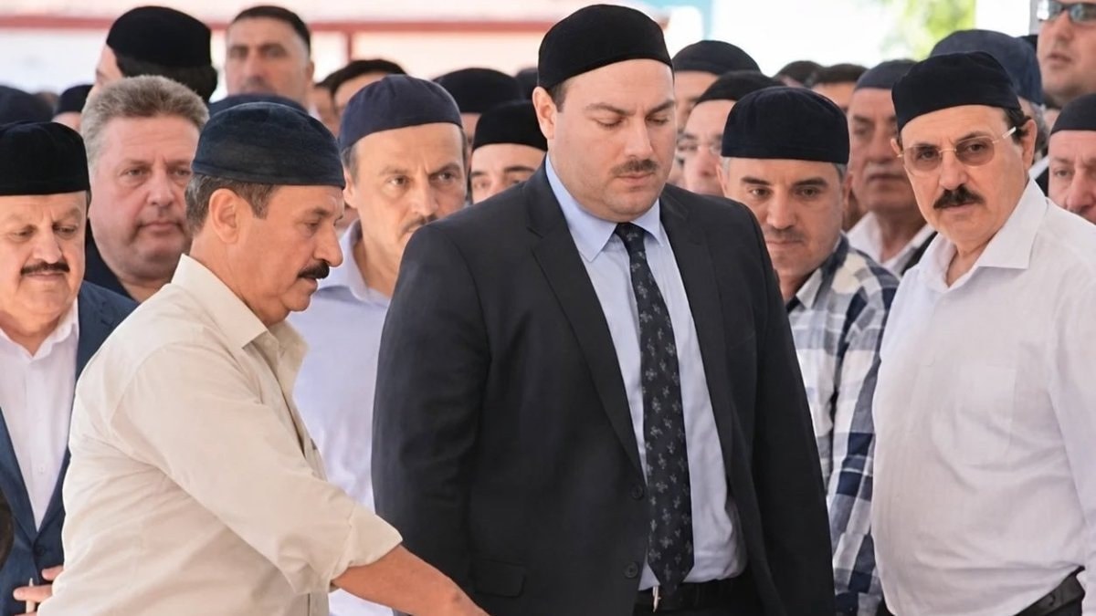Alihan Kuriş'in evindeki kasadan servet çıktı