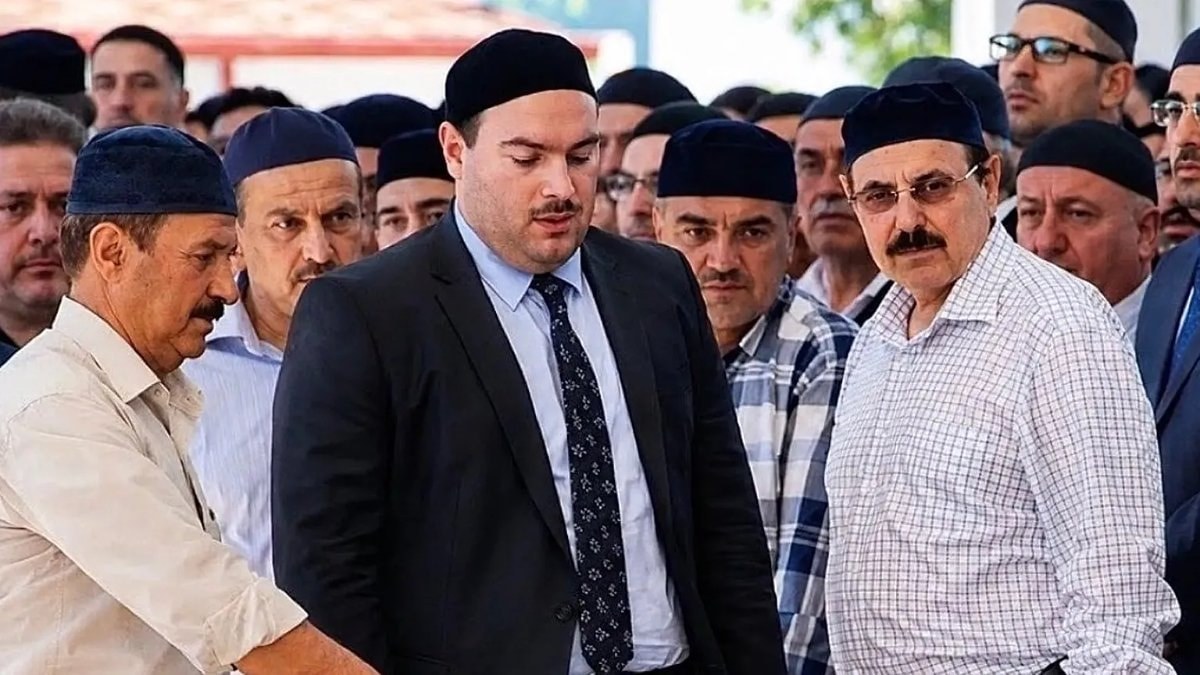 Alihan Kuriş'ten evinden çıkan 27,5 milyon lira değerindeki altınlara savunma: 'Düğün takısı'