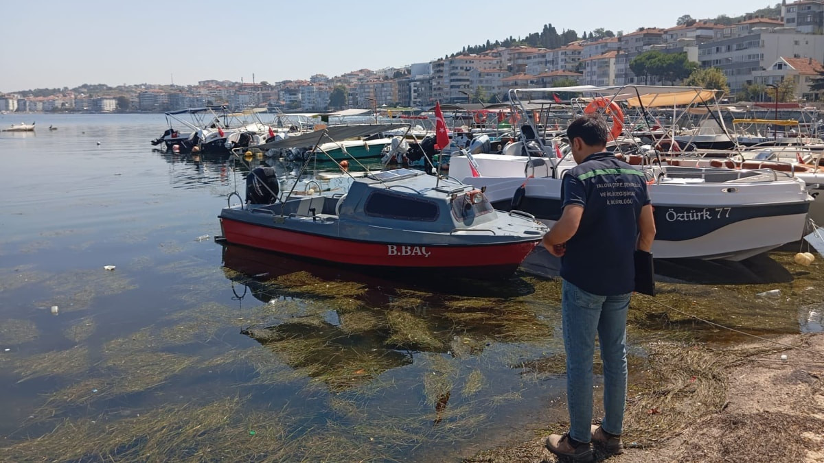 Antalya ve Yalova'da atık suyu arıtmadan deşarj eden belediyelere para cezası