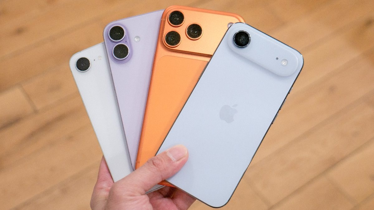 Apple'ın gizli kodlarında ortaya çıktı: 6 yeni iPhone modeli geliyor