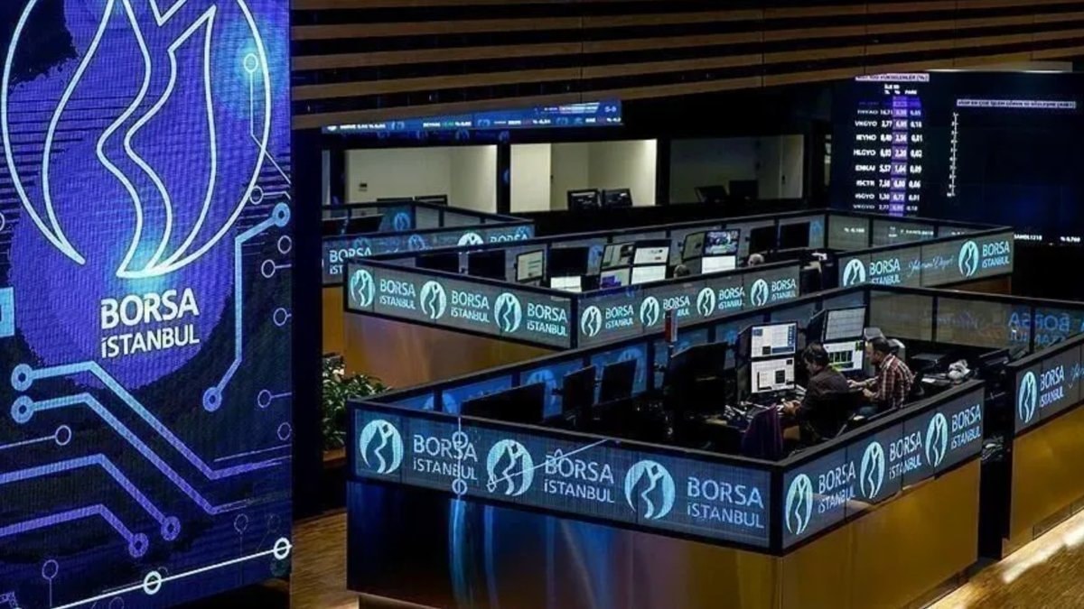 Borsa günün ilk yarısında değer kazandı