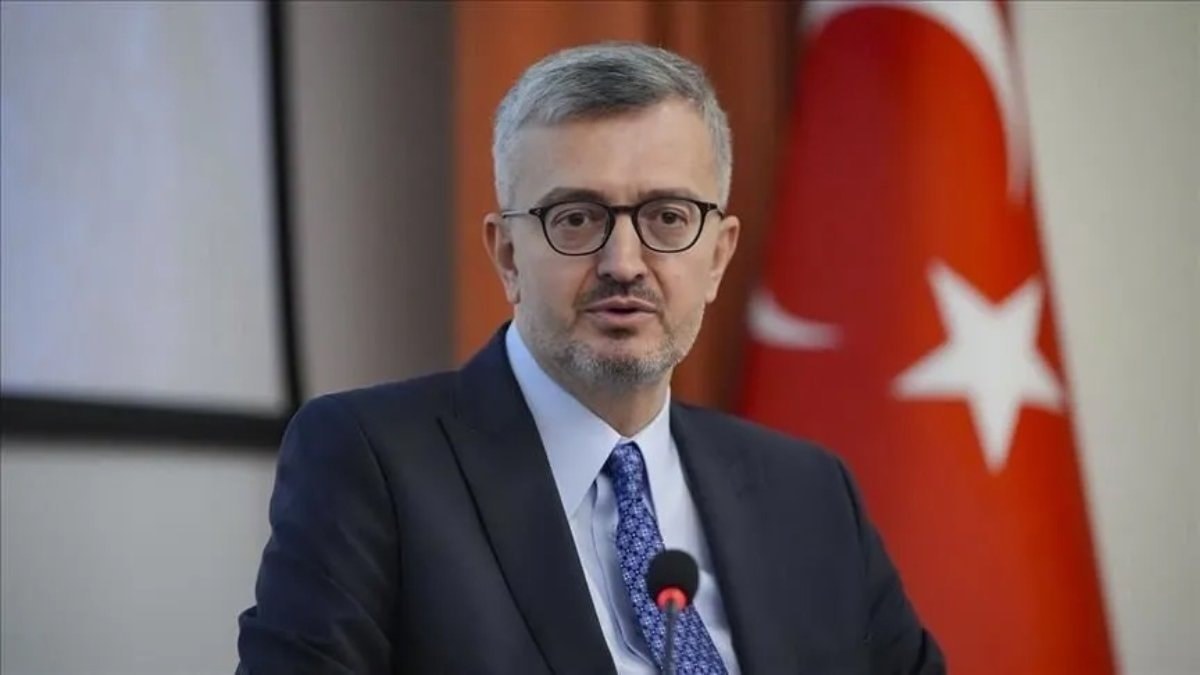 Burhanettin Duran'dan süreç yasası mesajı: Ülkemiz için hayırlı olsun