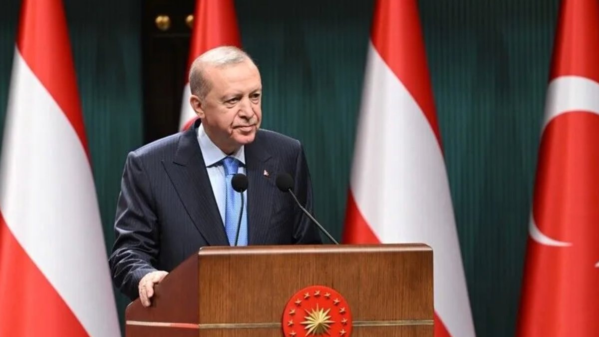Cumhurbaşkanı Erdoğan: AB üyeliği artık önceliğimiz değil