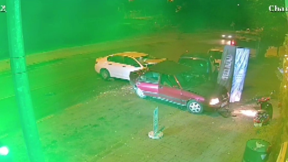 Denizli'de ortalığı savaş alanına çeviren kadın sürücüye 450 bin liralık ceza