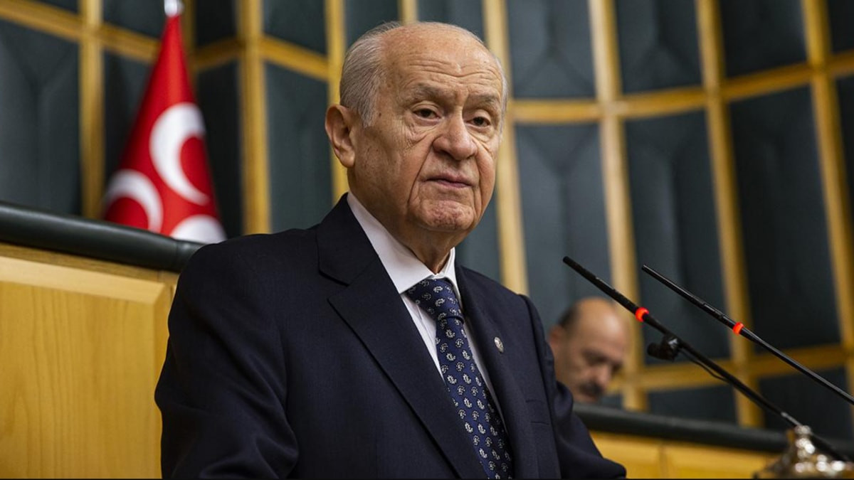 Devlet Bahçeli'den seçim sistemi ve siyasi partiler için reform çağrısı