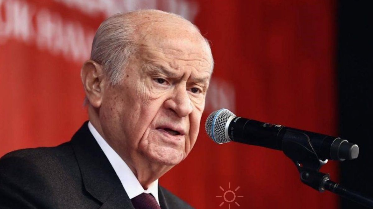 Devlet Bahçeli'den Terörsüz Türkiye açıklaması: Süreç niye başladı diyenler cahildir