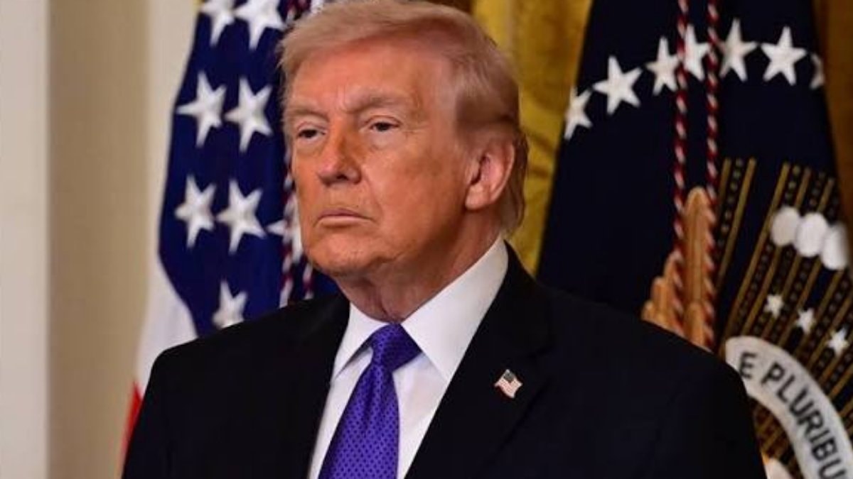 Donald Trump: Hürmüz Boğazı'nı Amerikan toprağı ilan edeceğim