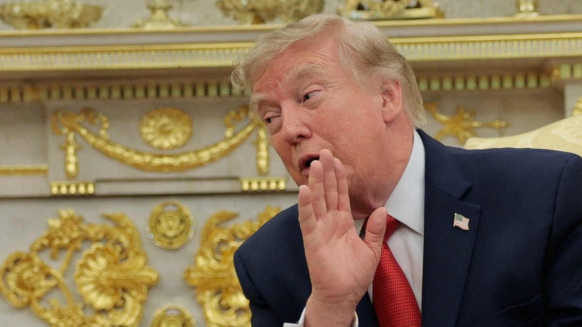 Donald Trump'tan Güney Kore'ye İran tepkisi: O zaman size neden yardım ediyoruz?